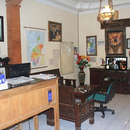 Homestay Kota Baru Jepara Exteriör bild