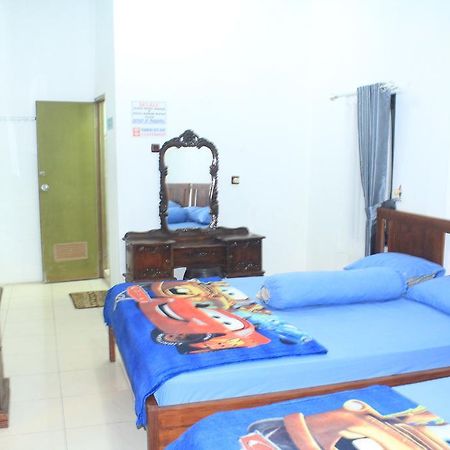 Homestay Kota Baru Jepara Exteriör bild