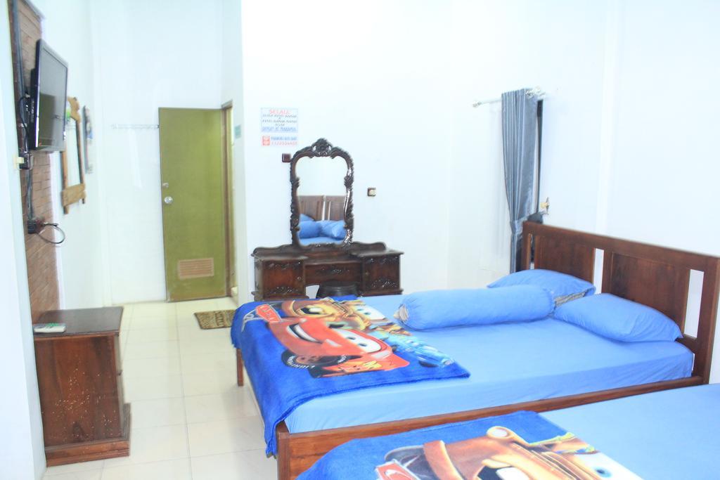 Homestay Kota Baru Jepara Exteriör bild
