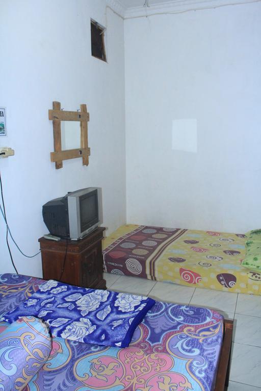 Homestay Kota Baru Jepara Exteriör bild