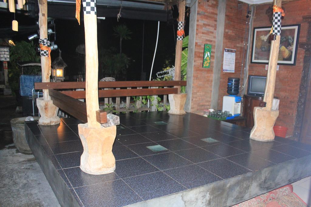 Homestay Kota Baru Jepara Exteriör bild