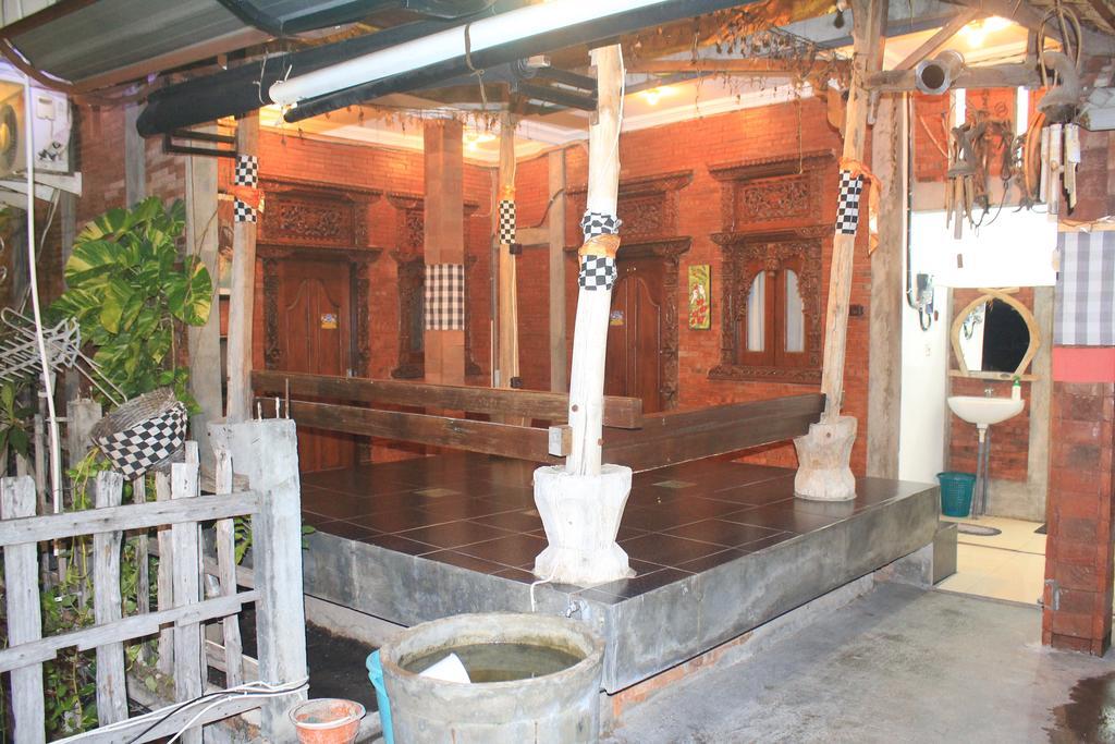 Homestay Kota Baru Jepara Exteriör bild