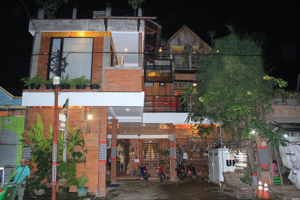 Homestay Kota Baru Jepara Exteriör bild